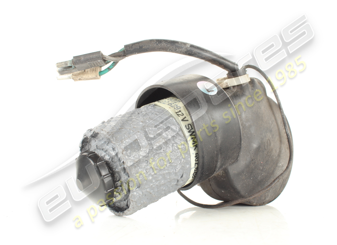 USED FERRARI HEADLIGHT LIFTING MOTOR. PART NUMBER 172534 (5) used ferrari headlight lifting motor. part number 172534 (5)