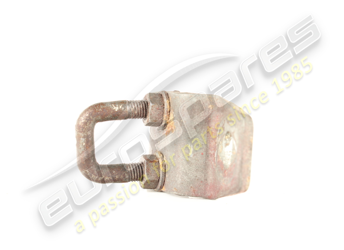 USED FERRARI BONNET CATCH. PART NUMBER 60560100 (3) used ferrari bonnet catch. part number 60560100 (3)