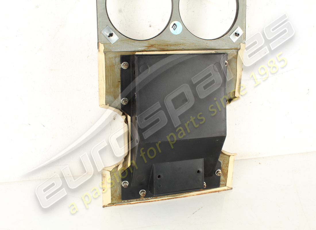 used ferrari rear console trim plate. part number 61058000 (7)