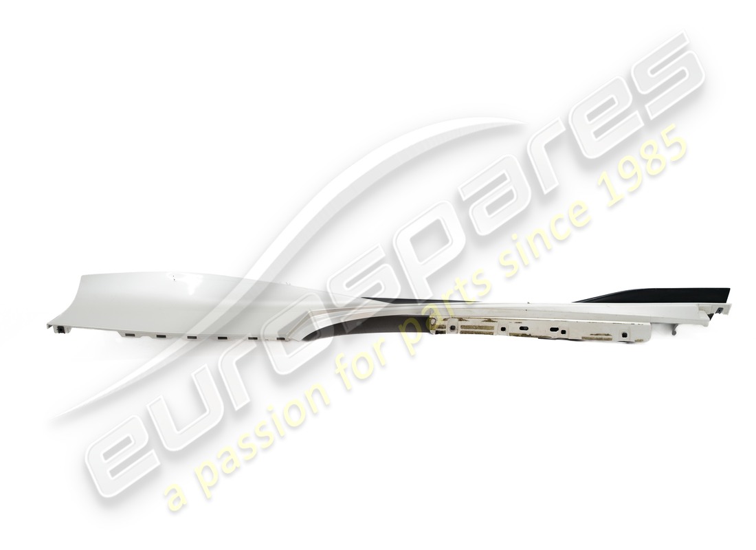 used ferrari complete lh underdoor trim. part number 985861772 (4)