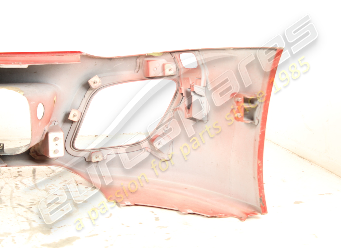 USED FERRARI FRONT BUMPER -STANDARD-. PART NUMBER 69899010 (11) used ferrari front bumper -standard-. part number 69899010 (11)