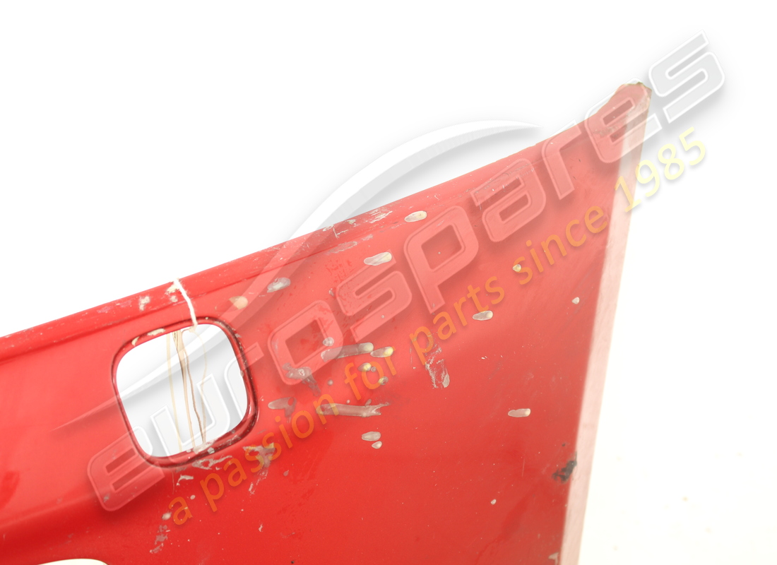 USED FERRARI FRONT BUMPER -STANDARD-. PART NUMBER 69899010 (7) used ferrari front bumper -standard-. part number 69899010 (7)