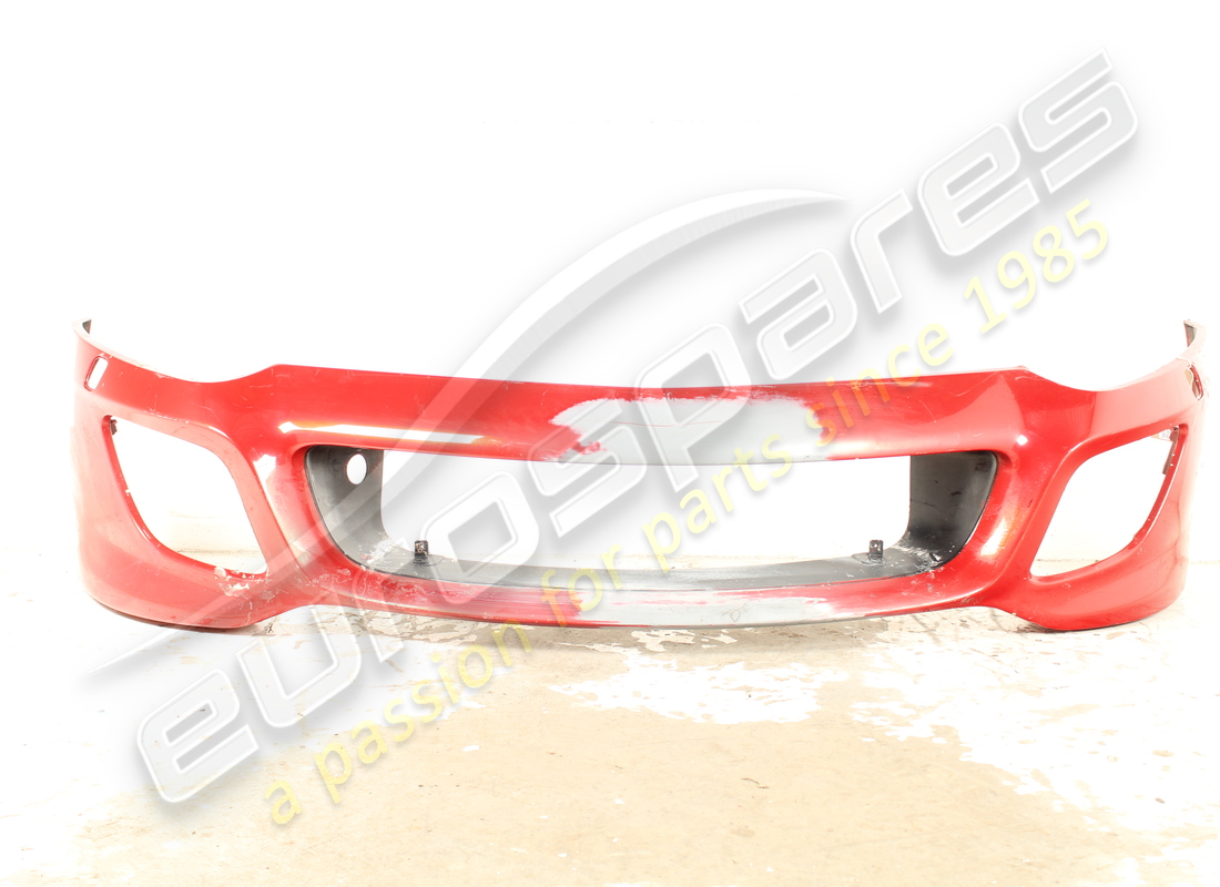 USED Ferrari FRONT BUMPER -STANDARD- . PART NUMBER 69899010 (1)
