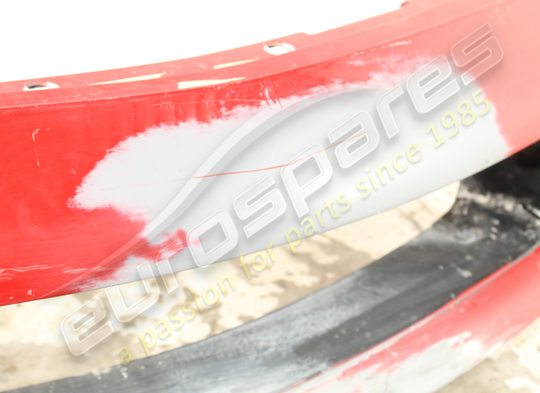 USED FERRARI FRONT BUMPER -STANDARD-. PART NUMBER 69899010 (4) used ferrari front bumper -standard-. part number 69899010 (4)
