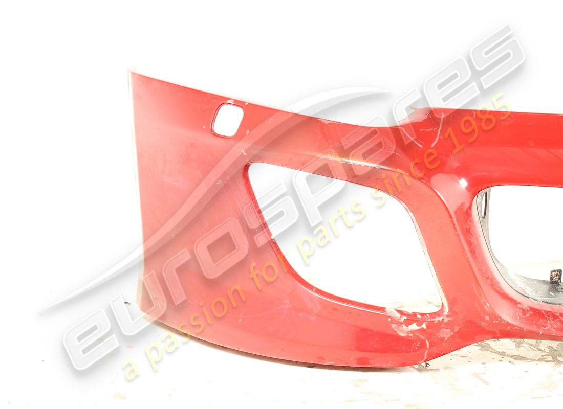 USED FERRARI FRONT BUMPER -STANDARD-. PART NUMBER 69899010 (2) used ferrari front bumper -standard-. part number 69899010 (2)
