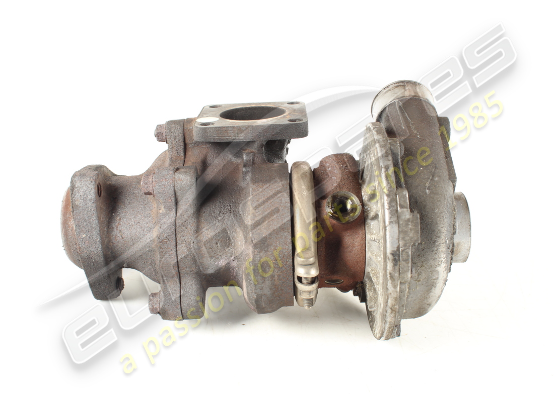 used maserati lh turbocharger. part number 585360100 (3)