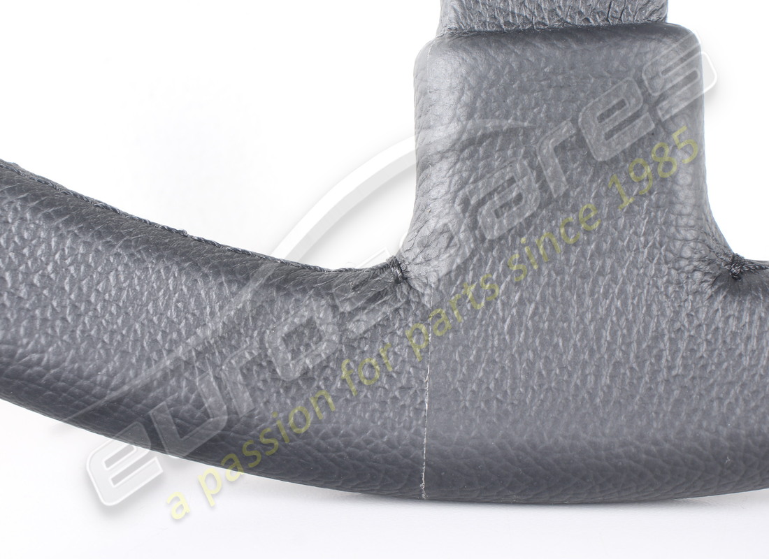 RECONDITIONED FERRARI STEERING WHEEL ASSEMBLY. PART NUMBER 128179 (4) reconditioned ferrari steering wheel assembly. part number 128179 (4)