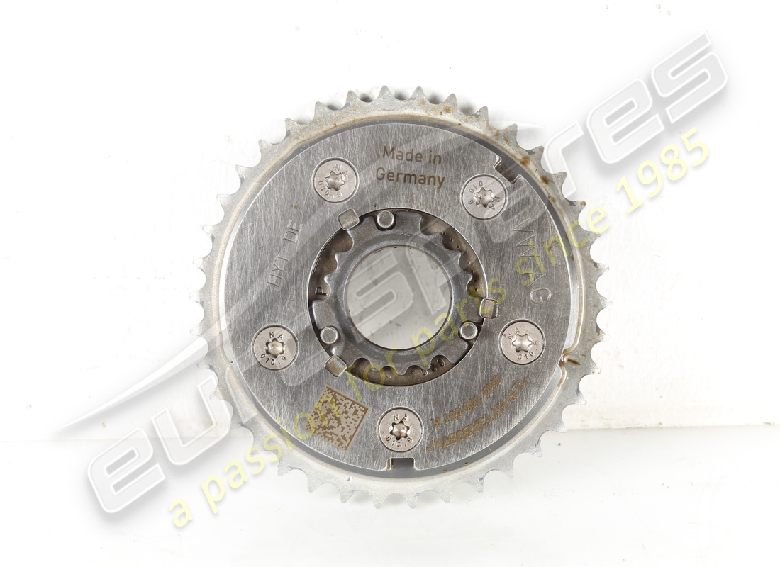 used lamborghini phase variator. part number 06m109087k (2)