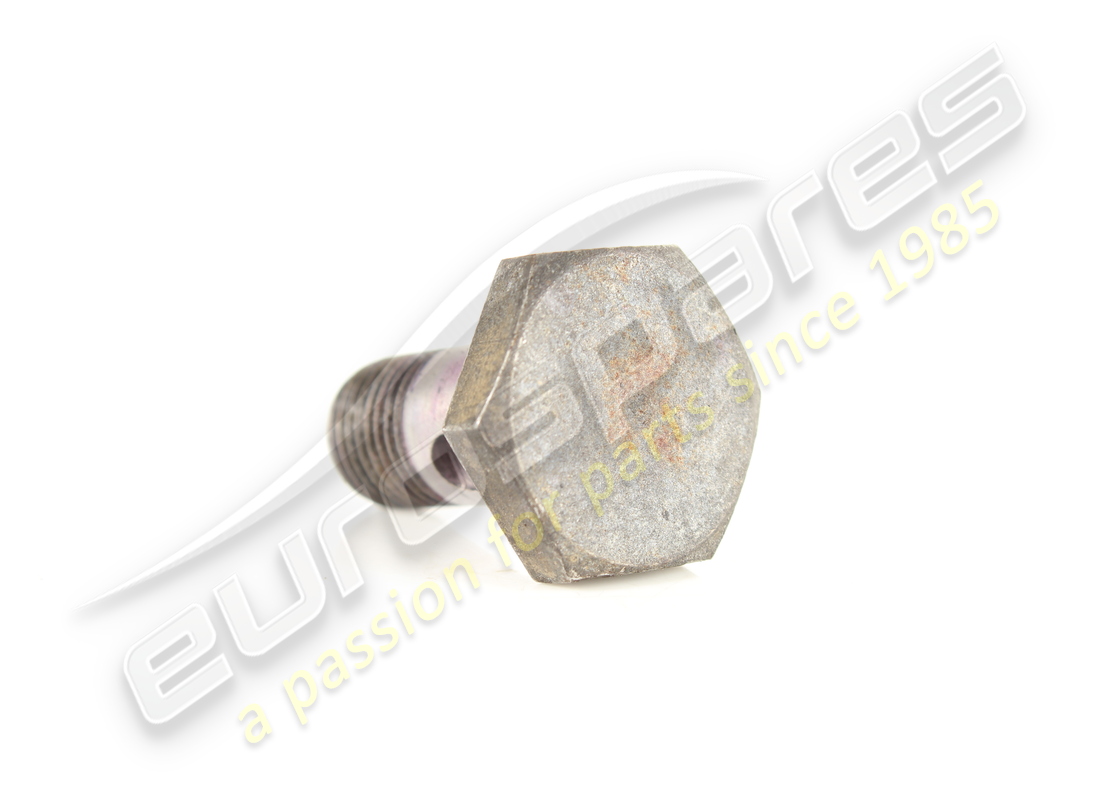 USED Maserati UNION SCREW 12X1.25 . PART NUMBER 312020510 (1)