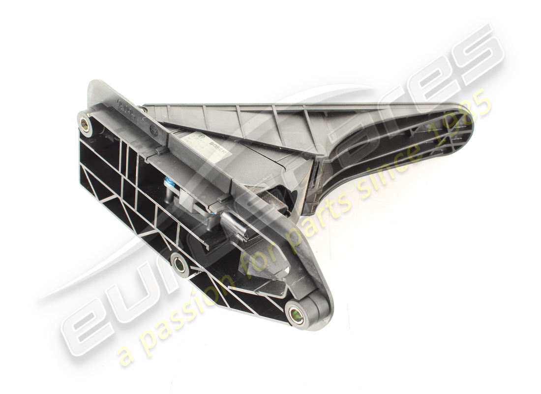 used maserati accelerator pedal. part number 196819 (6)