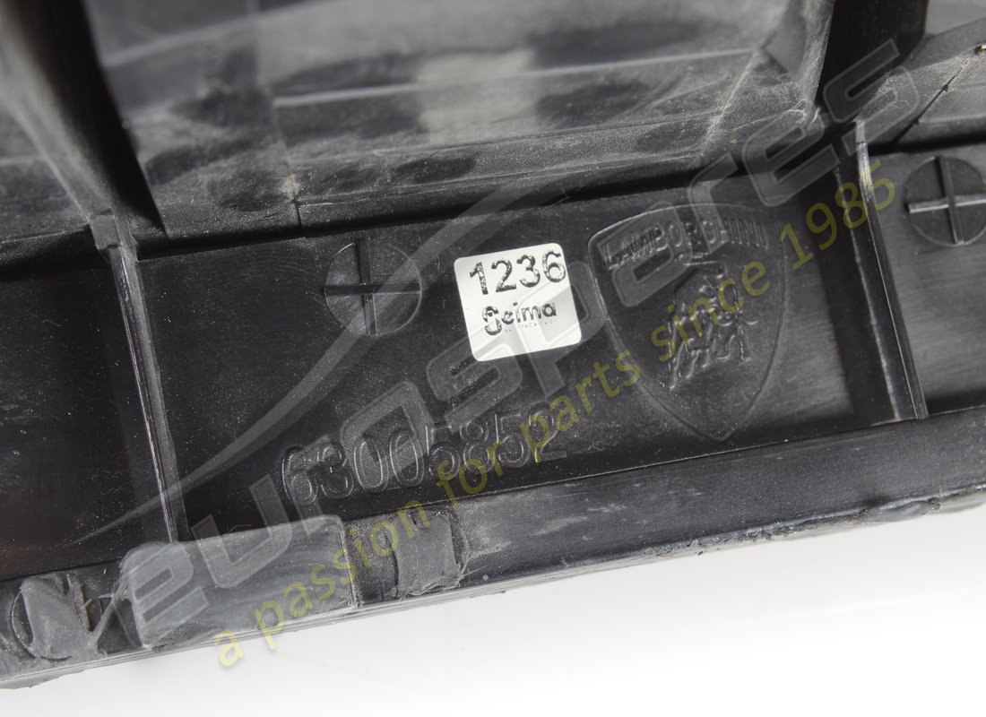 USED LAMBORGHINI REAR LIGHT. PART NUMBER 410945096A (5) used lamborghini rear light. part number 410945096a (5)