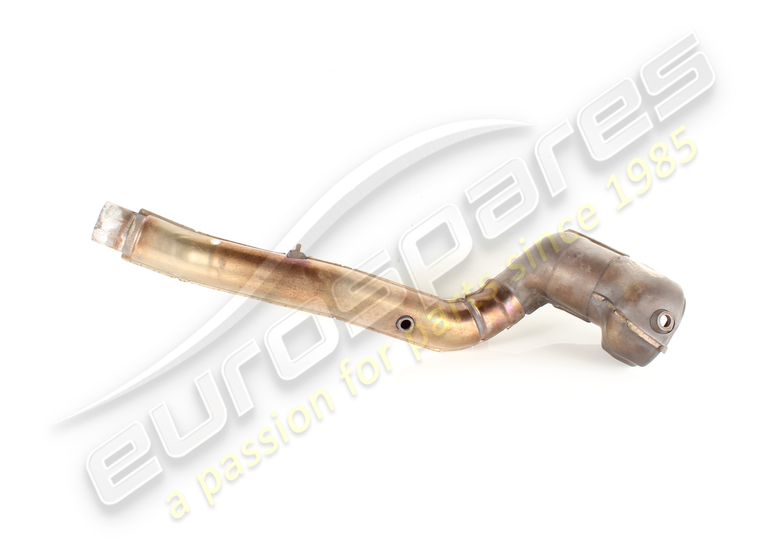 used ferrari complete lh catalytic converter. part number 312105 (3)