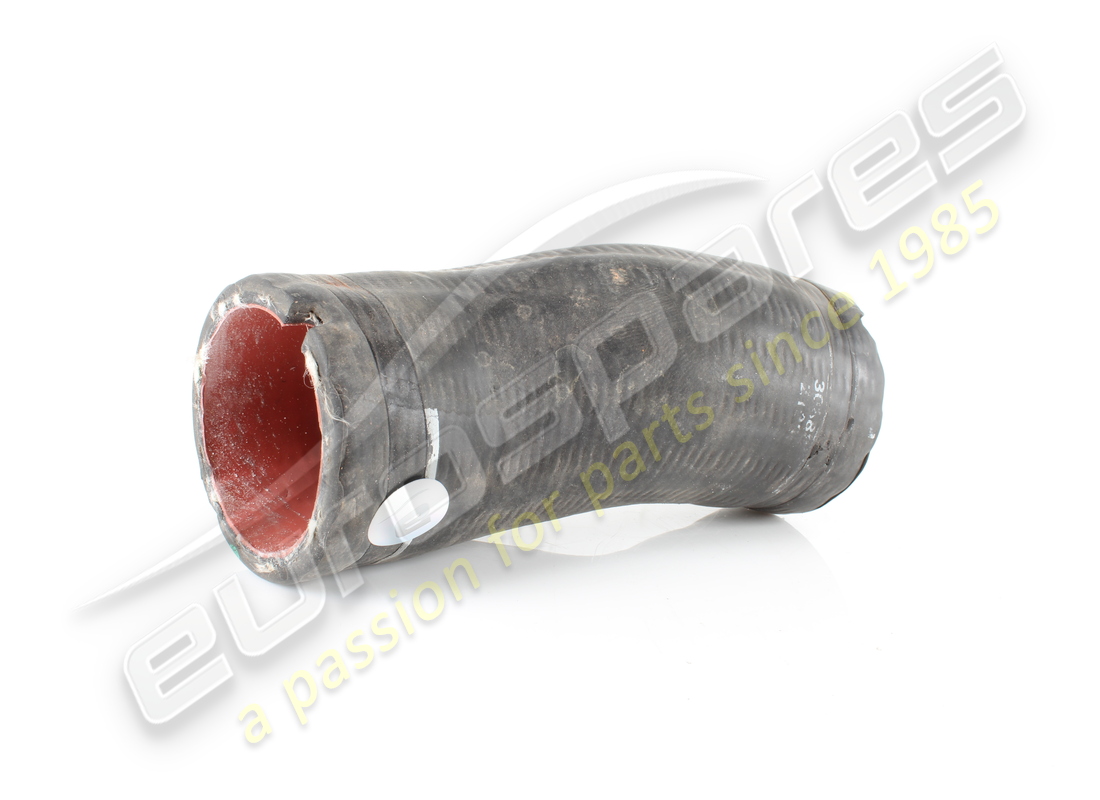 USED Ferrari LH HOSE CONNECTION FROM TURB . PART NUMBER 308886 (1)