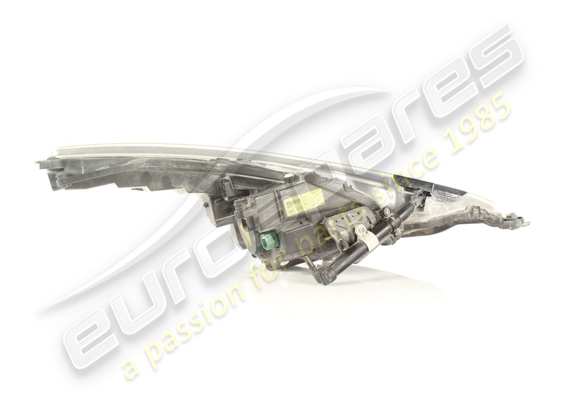 used ferrari lh bi-xenon headlight afs. part number 251356 (3)