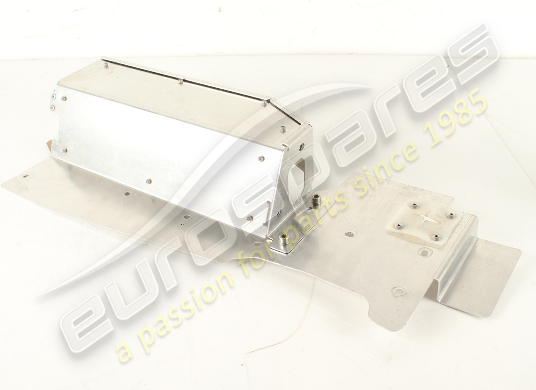 used ferrari starter motor heat shield. part number 923106 (3)