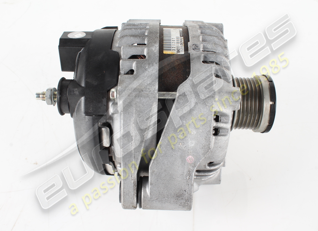 used ferrari alternator. part number 321207 (4)