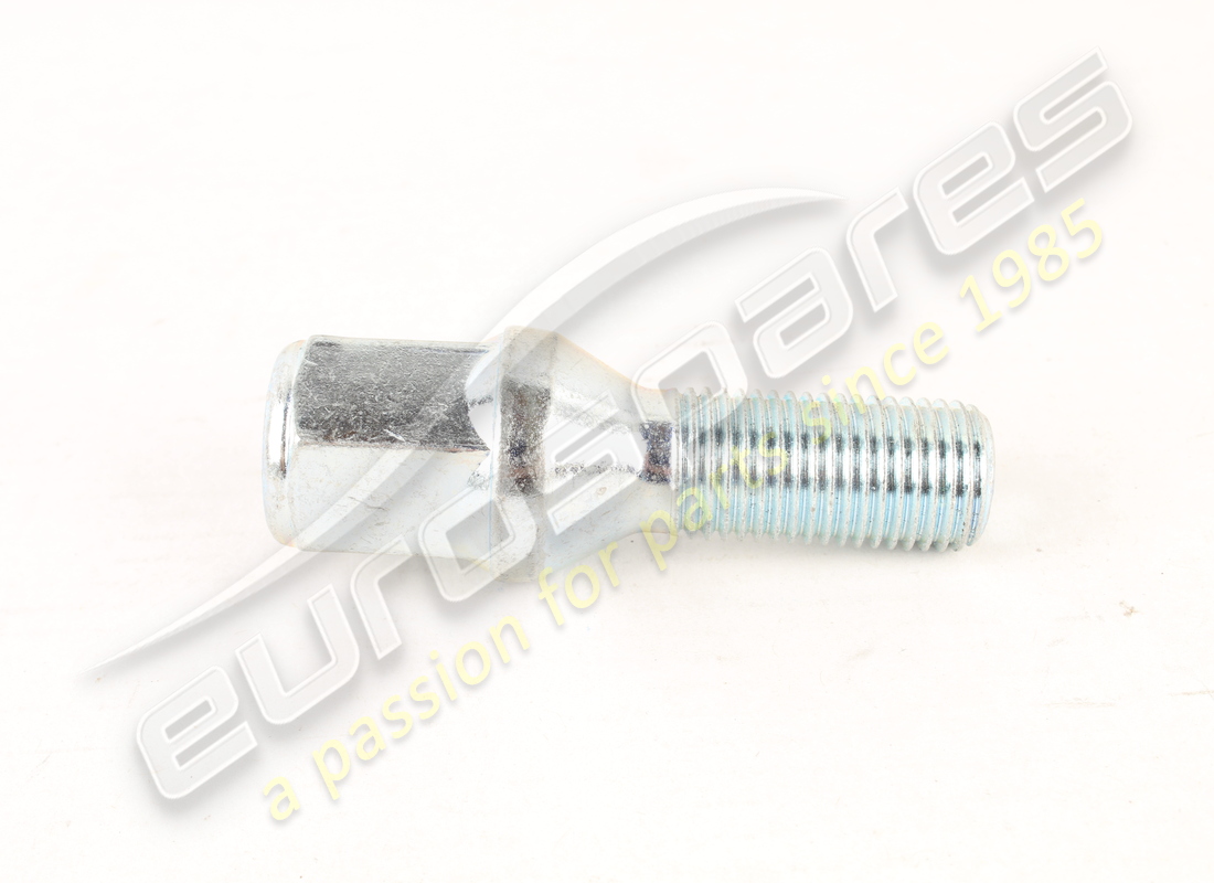NEW LAMBORGHINI WHEEL BOLT. PART NUMBER 0051001075 (2) new lamborghini wheel bolt. part number 0051001075 (2)