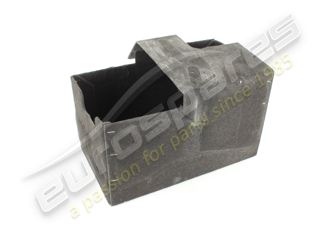 USED FERRARI BATTERY HEAT SHIELD. PART NUMBER 332493 (2) used ferrari battery heat shield. part number 332493 (2)
