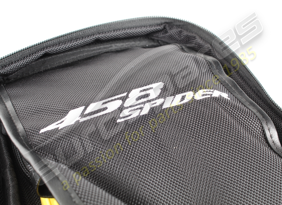 NEW FERRARI COMPLETE TOOLKIT BAG. PART NUMBER 321955 (7) new ferrari complete toolkit bag. part number 321955 (7)