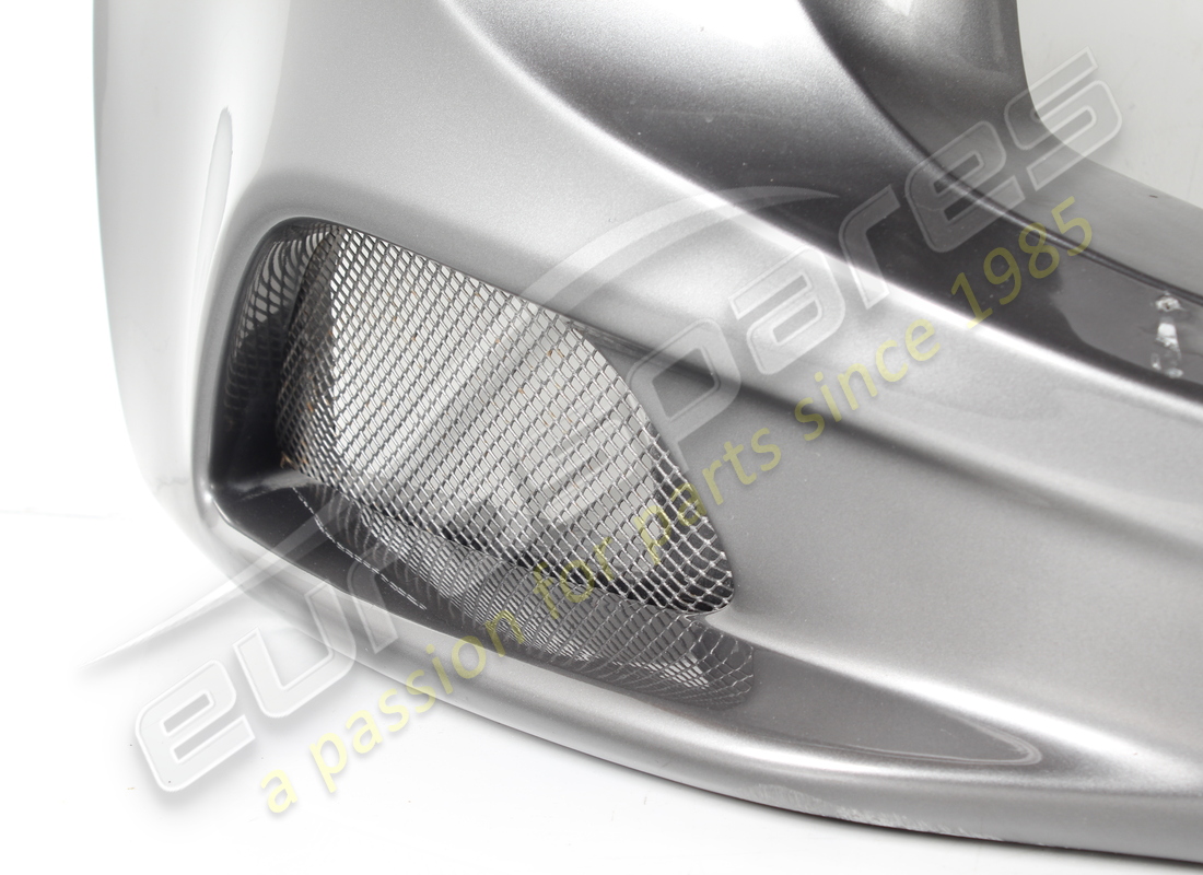 damaged ferrari complete front bumper. part number 84361310 (5)