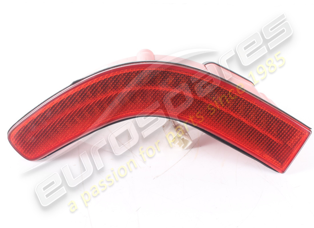 used maserati lh rear light with fixed led. part number 383100137 (1)