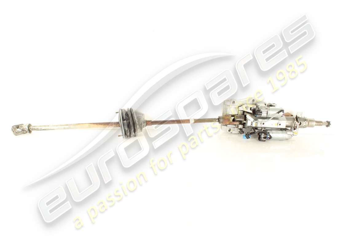 USED Ferrari COMPLETE STEERING COLUMN . PART NUMBER 261857 (1)