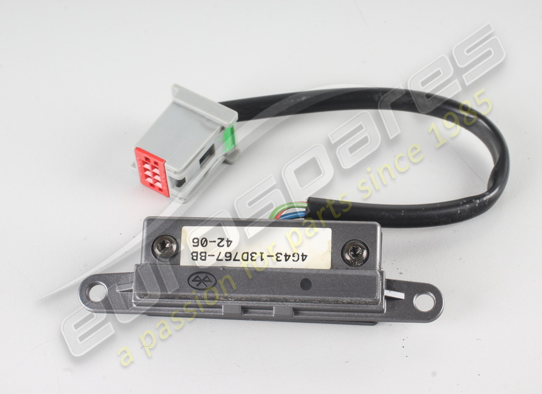 USED Aston Martin MODULE, BLUETOOTH LIGHT . PART NUMBER 4G4313D767BB (1)