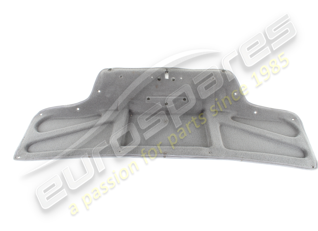 USED Maserati LUGGAGE COMPARTMENT LID TRIM . PART NUMBER 371500456 (1)