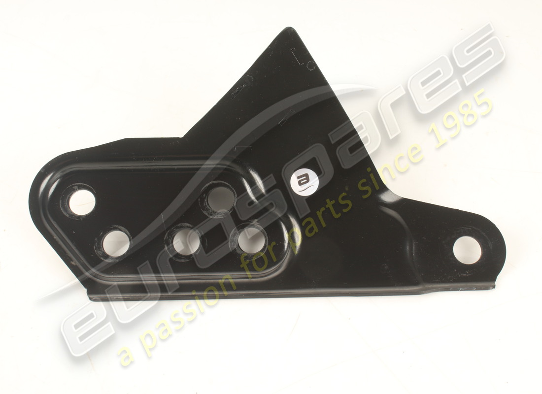 USED FERRARI LH REINFORCEMENT PLATE. PART NUMBER 802722 (3) used ferrari lh reinforcement plate. part number 802722 (3)