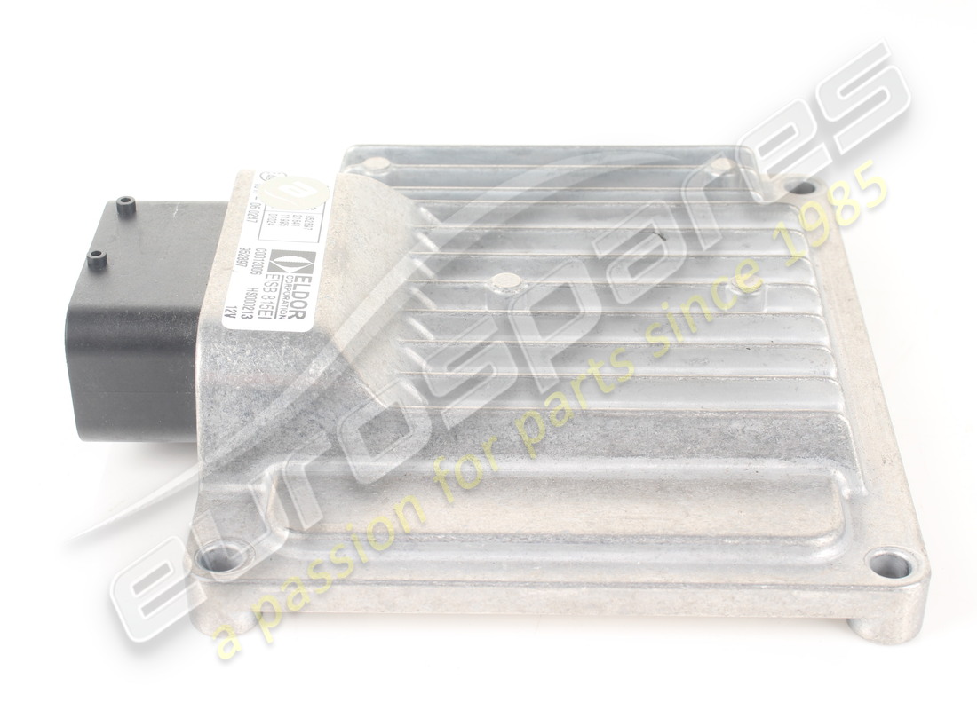 used ferrari ecu ion fornitura complete. part number 952897 (3)