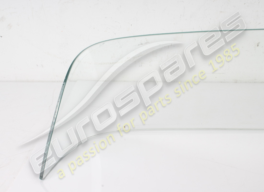 USED FERRARI REAR SCREEN. PART NUMBER 60338704 (2) used ferrari rear screen. part number 60338704 (2)