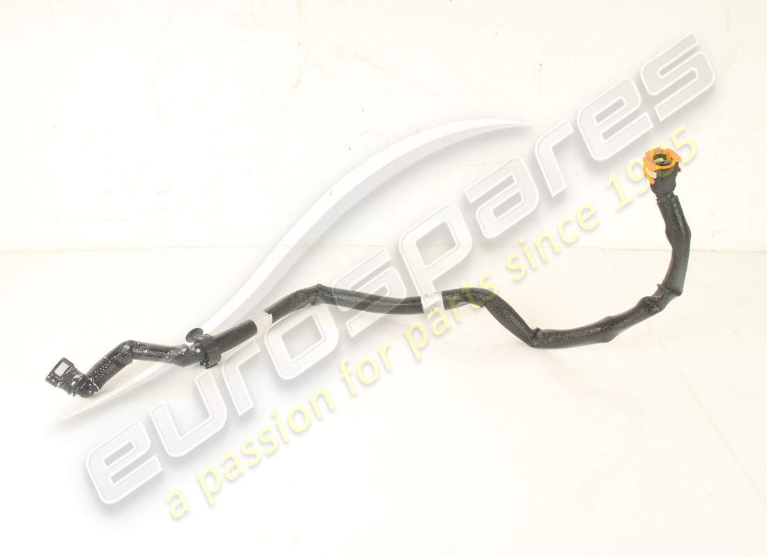 USED Ferrari RH VENTURI INLET PIPE . PART NUMBER 801668 (1)