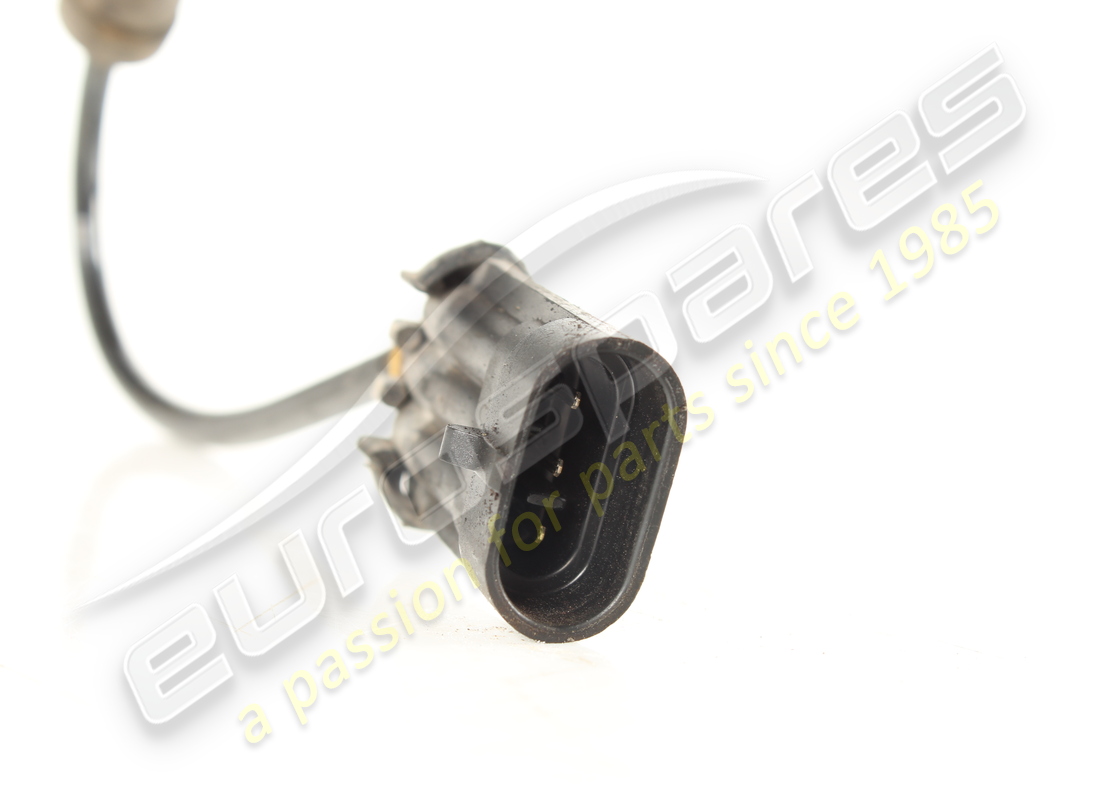 USED MASERATI LH WHEEL ACCELERATION SENSOR. PART NUMBER 243414 (2) used maserati lh wheel acceleration sensor. part number 243414 (2)