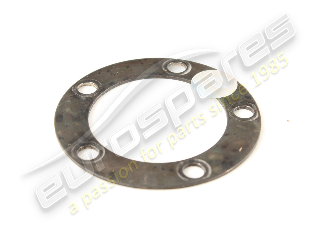 USED MASERATI 5 HOLES WASHER FOR SPUR GEAR WHEE. PART NUMBER 199757 (1) used maserati 5 holes washer for spur gear whee. part number 199757 (1)
