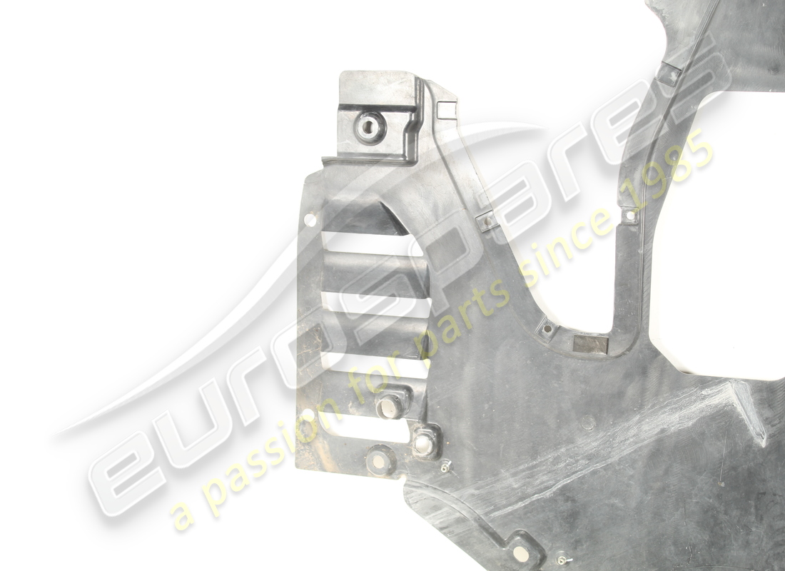 used ferrari complete front flat undertray. part number 88080100 (3)