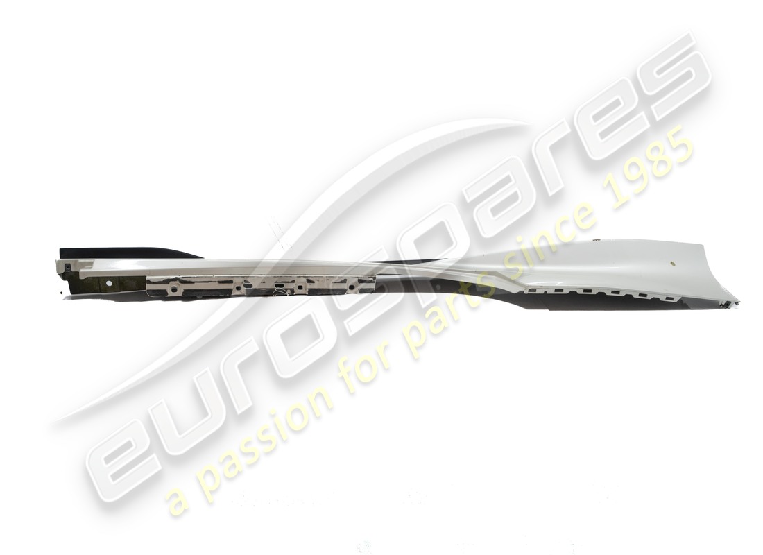 used ferrari complete rh underdoor trim. part number 985861771 (10)
