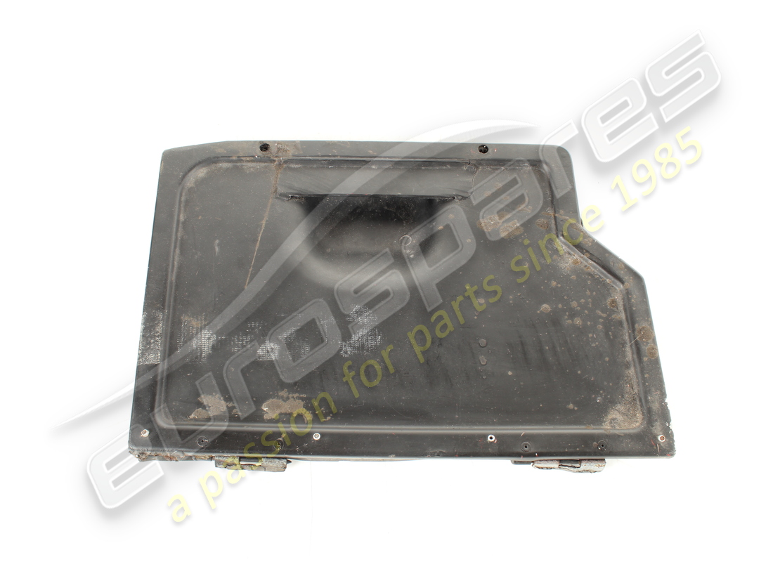 USED FERRARI BATTERY COVER. PART NUMBER 61479800 (1) used ferrari battery cover. part number 61479800 (1)