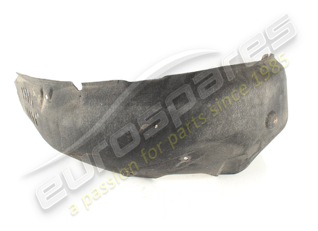 used maserati rh front wheelhouse. part number 81050300 (2)