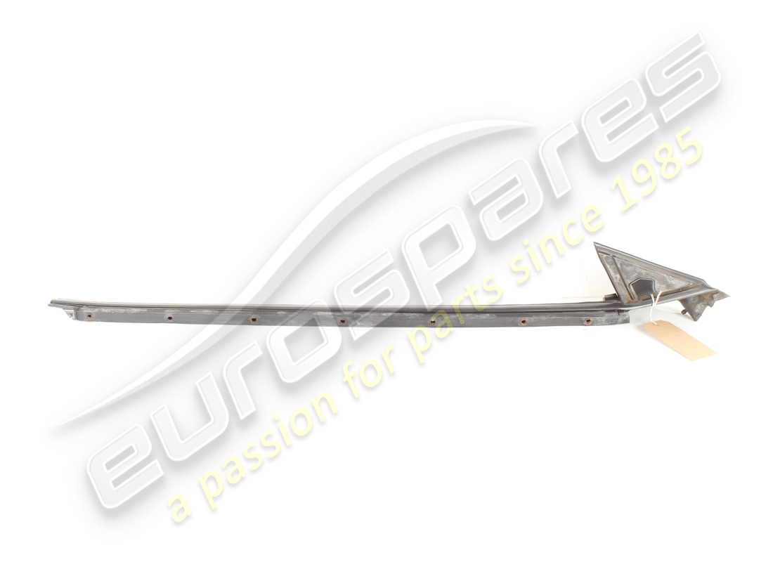 USED FERRARI RH OUTER BELT-LINE SEAL. PART NUMBER 85219600 (4) used ferrari rh outer belt-line seal. part number 85219600 (4)