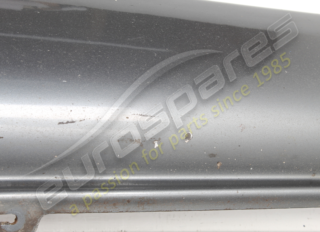 USED MASERATI RH SIDE MEMBER COVERING PANE. PART NUMBER 378330240 (2) used maserati rh side member covering pane. part number 378330240 (2)