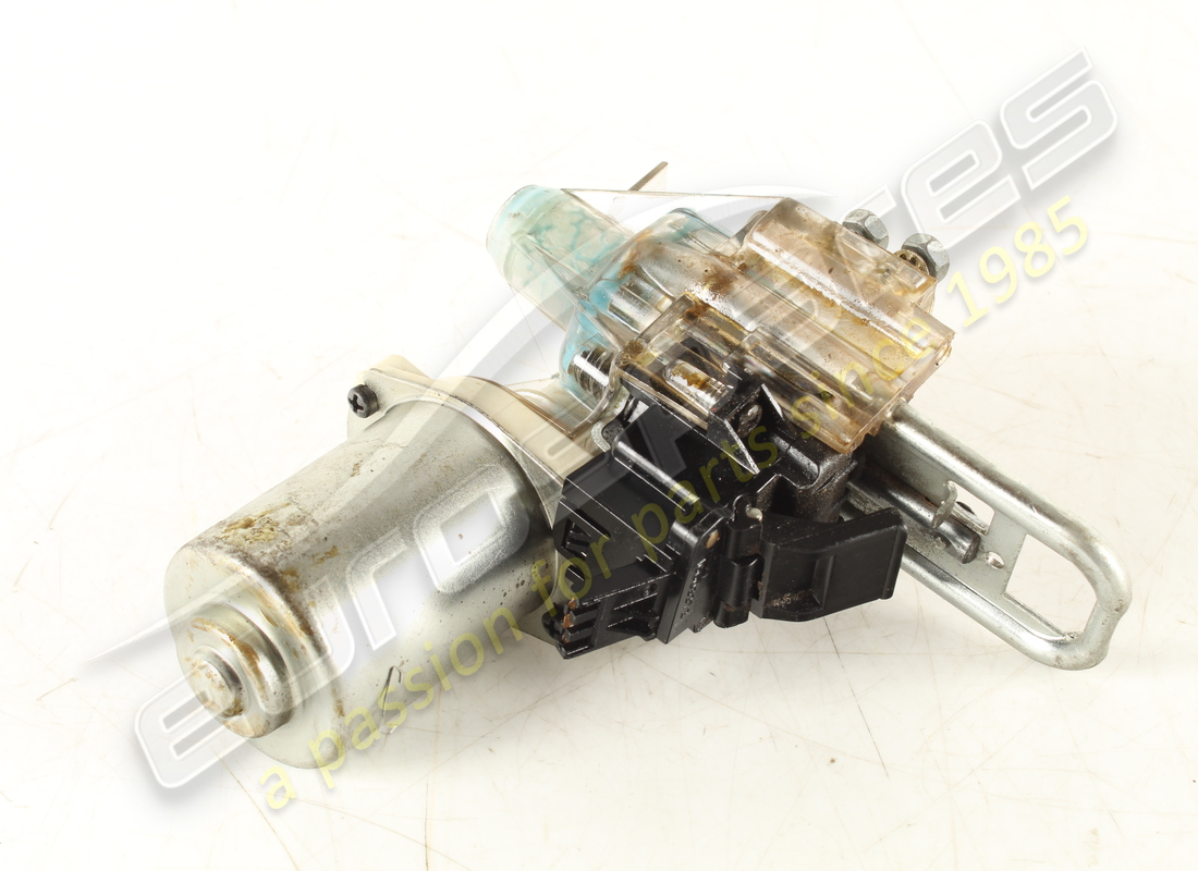 used ferrari boot lid motor. part number 2578040200 (3)