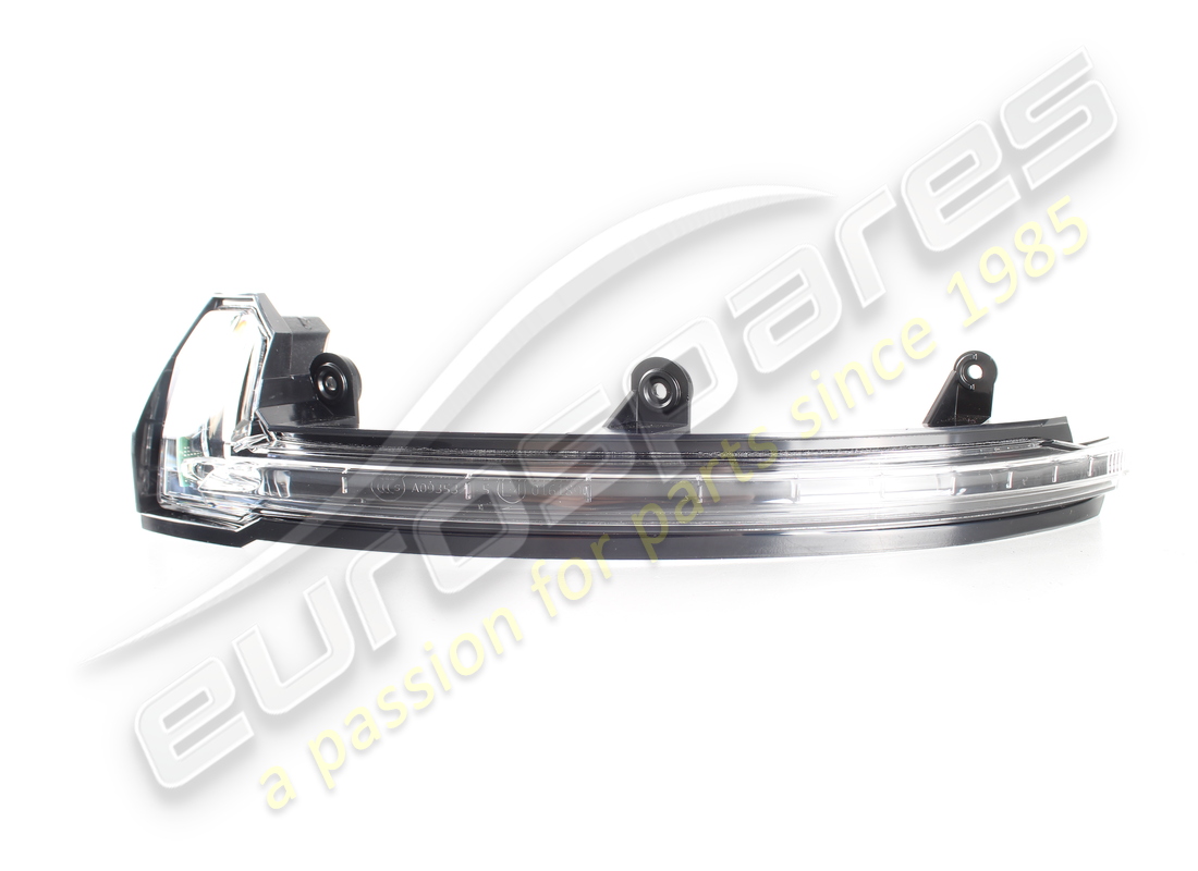 NEW PORSCHE DIRECTION INDICATOR LIGHT LEFT. PART NUMBER 95863110131 (1) new porsche direction indicator light left. part number 95863110131 (1)