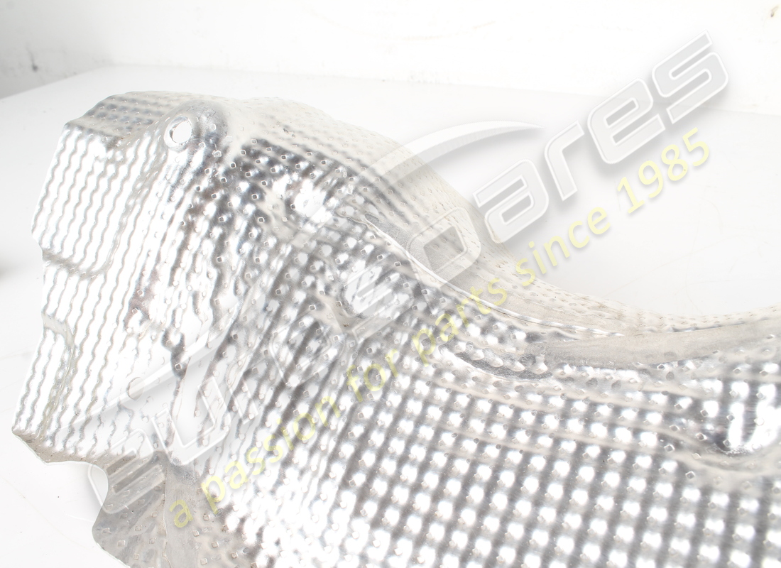 USED FERRARI RIPARO CALORE CAMBIODX COMPLETE. PART NUMBER 861130 (4) used ferrari riparo calore cambiodx complete. part number 861130 (4)