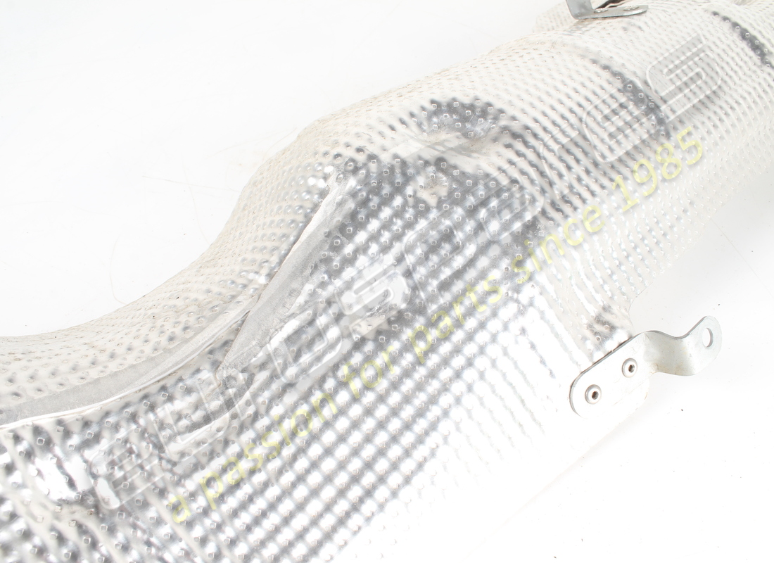 USED FERRARI RIPARO CALORE CAMBIODX COMPLETE. PART NUMBER 861130 (3) used ferrari riparo calore cambiodx complete. part number 861130 (3)