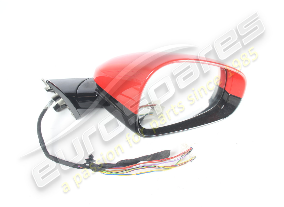 USED Ferrari RH EXTERNAL REAR VIEW MIRROR . PART NUMBER 83419910 (1)