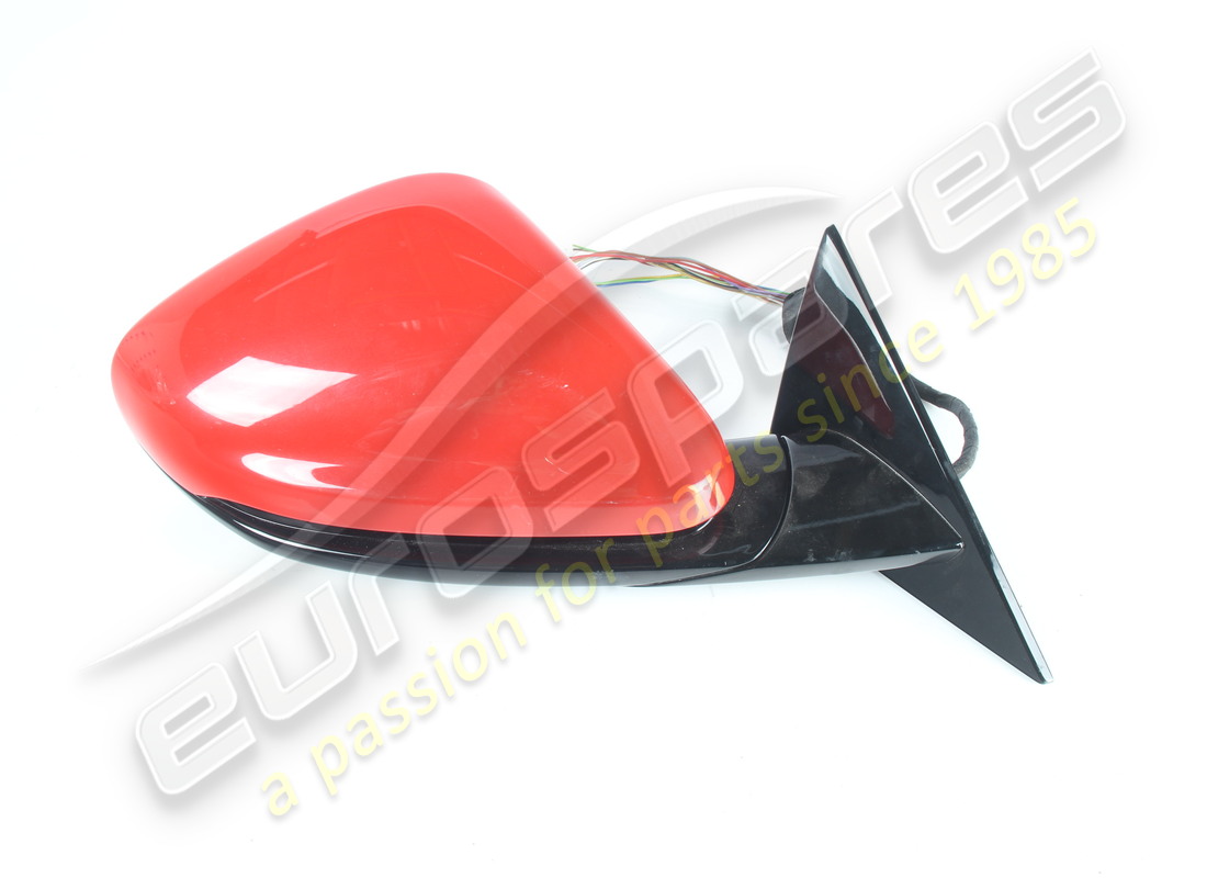 used ferrari rh external rear view mirror. part number 83419910 (2)
