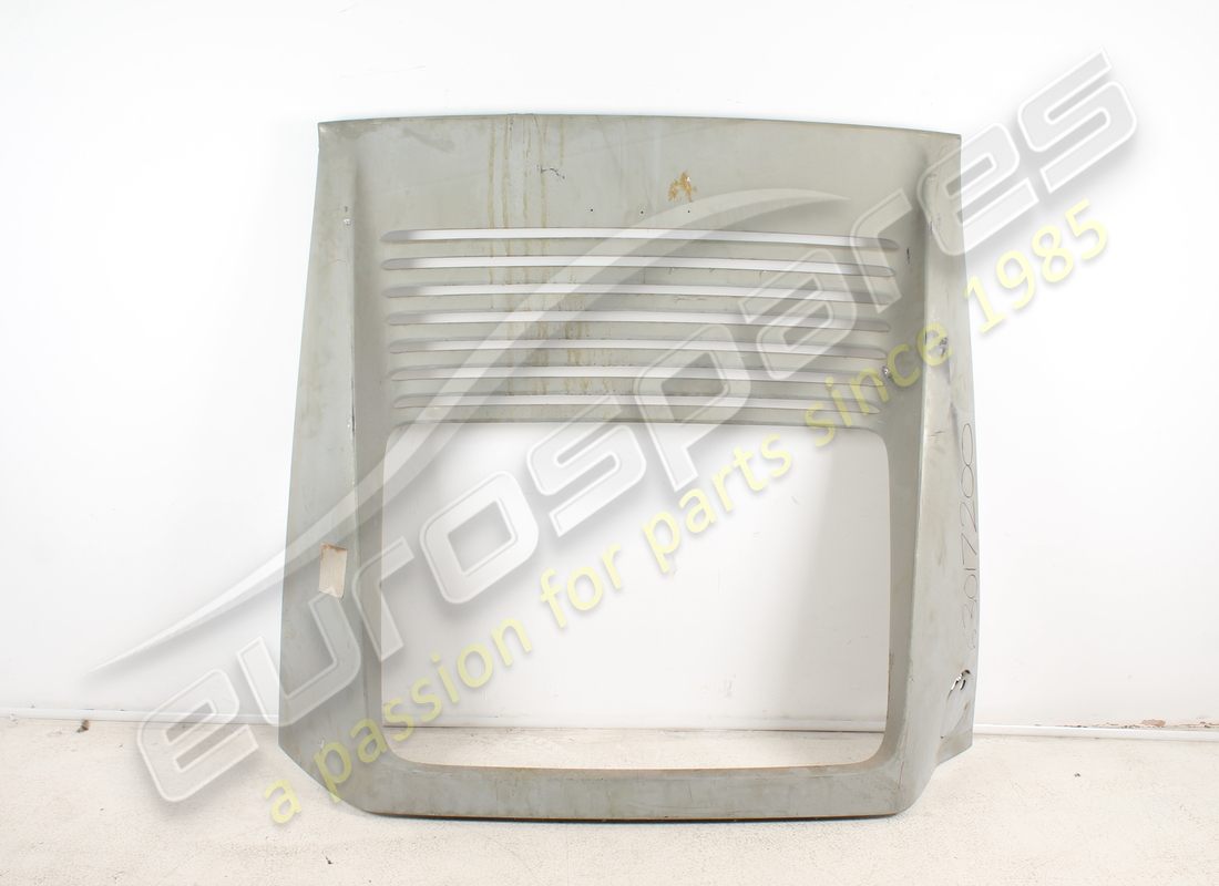 NEW FERRARI ENGINE LID PANEL. PART NUMBER 63107200 (1) new ferrari engine lid panel. part number 63107200 (1)