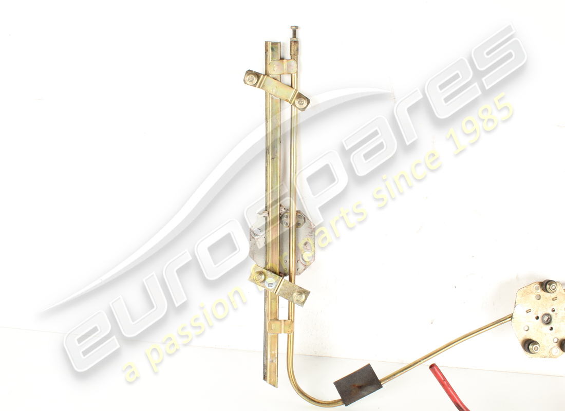 USED FERRARI LH WINDOW LIFT ASSEMBLY. PART NUMBER 62312700 (3) used ferrari lh window lift assembly. part number 62312700 (3)