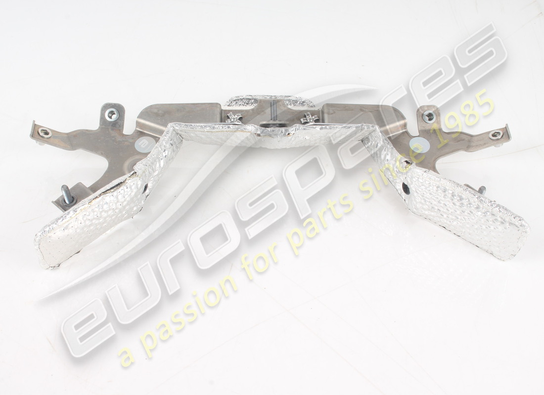 used eurospares heat shield with bracket. part number eap1721851 (4)