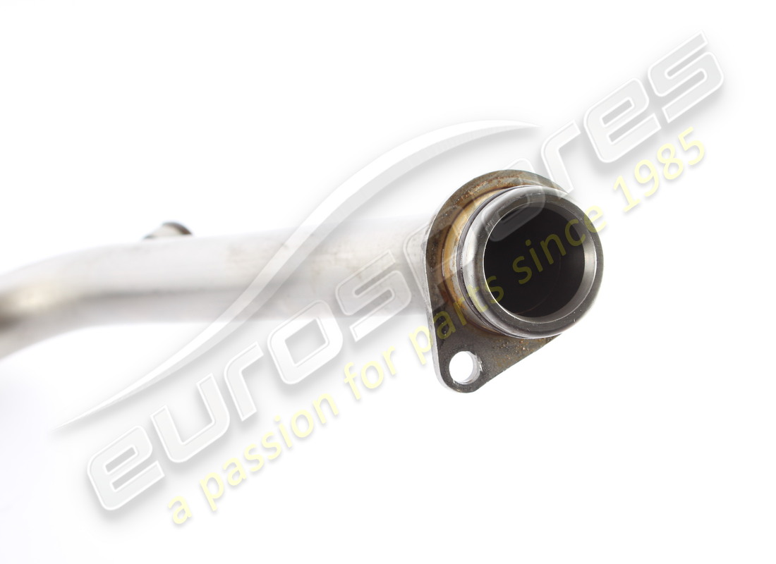 USED LAMBORGHINI OIL HOSE V10. PART NUMBER 4S0115689A (2) used lamborghini oil hose v10. part number 4s0115689a (2)